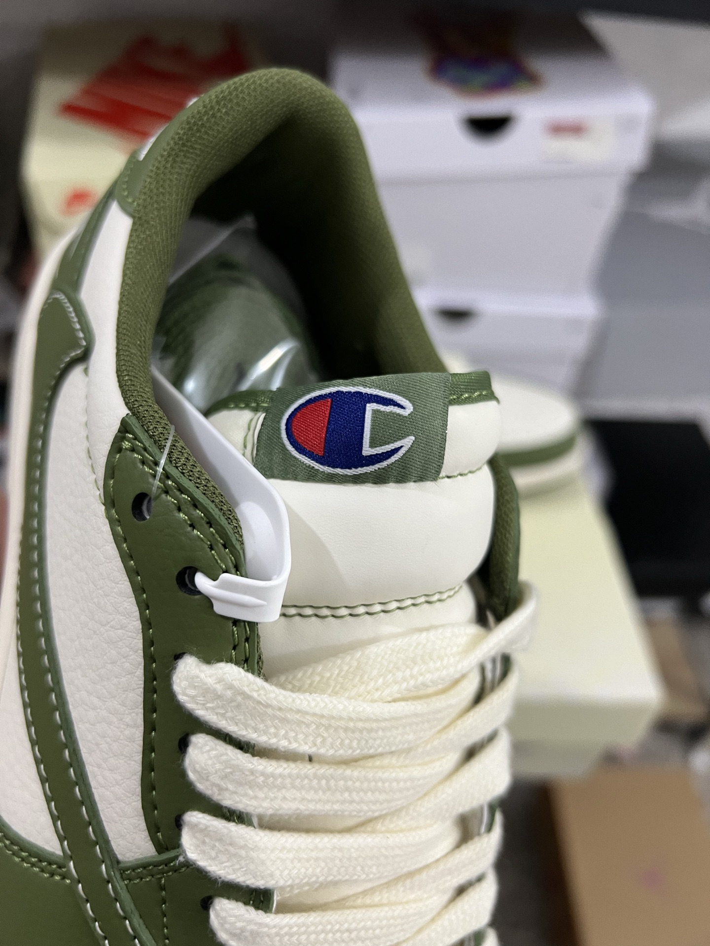 Nike Jordan shoe